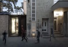 Hanna Boutique Hotel / Persian Garden Studio | ArchDaily