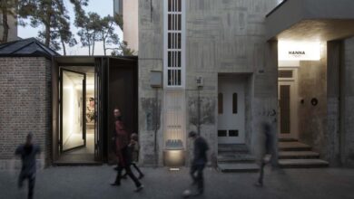 Hanna Boutique Hotel / Persian Garden Studio | ArchDaily
