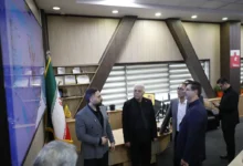 وزیر ارتباطات صربستان از ایرانسل بازدید کرد