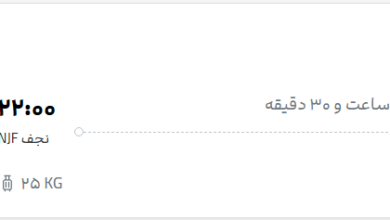 قیمت پرواز تهران - نجف، امروز یکشنبه ۱۱ مرداد ۱۴۰۵