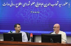سید شهاب الدین طباطبایی؛ برند مدیریتی کیش در یکسال گذشته ، گره گشایی از مشکلات بوده است
