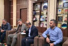 پیش‌پرداخت پروژه احداث مخزن و سیستم فیلتراسیون آب ناحیه صنعتی بندر ماهشهر استان خوزستان پرداخت شد