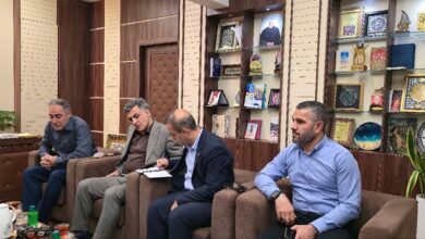 پیش‌پرداخت پروژه احداث مخزن و سیستم فیلتراسیون آب ناحیه صنعتی بندر ماهشهر استان خوزستان پرداخت شد