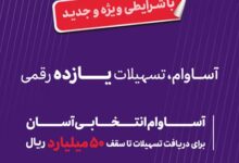 20 هزار فقره تسهیلات «آساوام» اقتصادنوین پرداخت شد