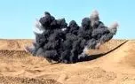 منشأ صدای انفجار در قشم مشخص شد