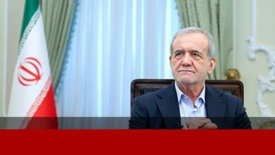 نشست خبری رئیس‌جمهور فردا برگزار می‌شود - هشت صبح