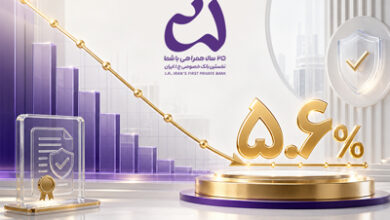 کاهش NPL بانک اقتصادنوین به پایین‌ترین رقم