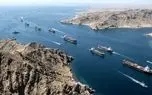 تردد کشتی‌ها در تنگه هرمز به پایین‌ترین سطح یک هفته اخیر رسید