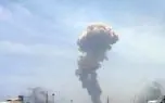 انفجار در کارخانه کشتیسازی در چین
