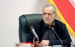پیام پزشکیان برای دختران تاریخ‌ساز وزنه‌برداری ایران