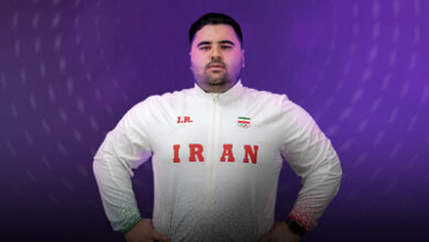 مشعل‌دار نوین، نایب قهرمان وزنه‌برداری جوانان آسیا شد
