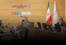 وصول مطالبات غیرجاری بانک اقتصادنوین با قدرت و قوت ادامه دارد
