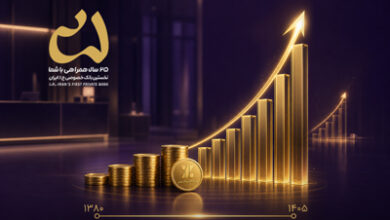 رشد 8455 درصدی سود انباشته بانک اقتصادنوین