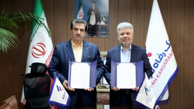 دکتر للـه‌گانی: بانک رفاه کارگران با ابزارهای نوین تأمین مالی، حامی توسعه صنعت پتروشیمی است