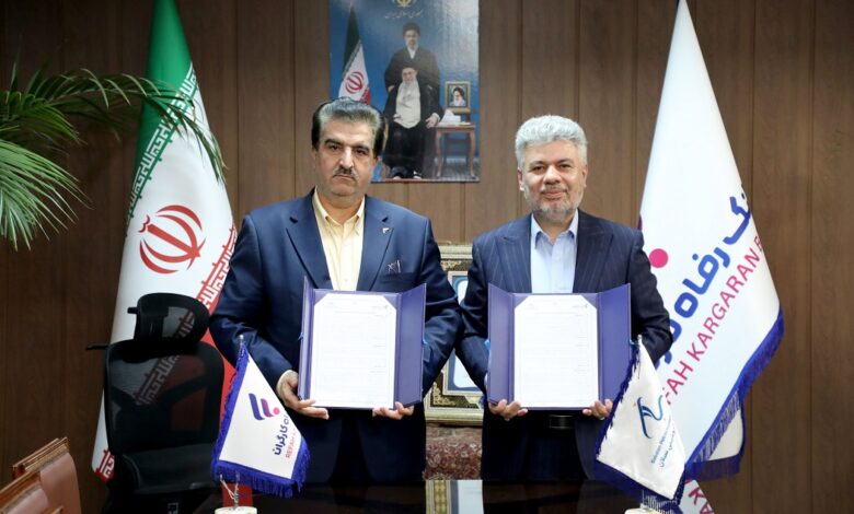 دکتر للـهگانی: بانک رفاه کارگران با ابزارهای نوین تأمین مالی، حامی توسعه صنعت پتروشیمی است