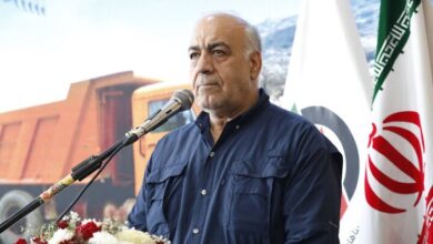 ۴ دستگاه بازوی بارگیری مواد نفتی در بنادر امیرآباد و نوشهر ساخته شد