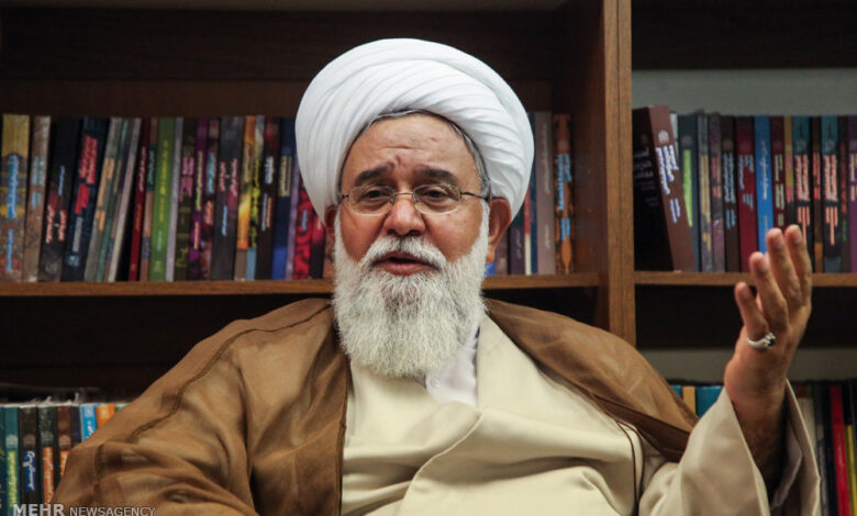 آیت‌الله رشاد: بیانیه گام دوم را باید به‌مثابه سند حکمرانی دانست - هشت صبح