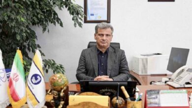 مدیرعامل داروسازی جابربن حیان خبر داد    ​​​​​​​رشد ۸۴۵ درصدی سود عملیاتی داروسازی جابرابن‌حیان/ فروش هفت ماهه از مرز ۲۸۰۰ میلیارد تومان گذشت