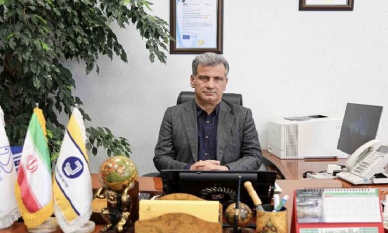 مدیرعامل داروسازی جابربن حیان خبر داد    ​​​​​​​رشد ۸۴۵ درصدی سود عملیاتی داروسازی جابرابن‌حیان/ فروش هفت ماهه از مرز ۲۸۰۰ میلیارد تومان گذشت