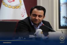 با صدور پیامی؛ مدیرعامل بانک ملی ایران روز خبرنگار را تبریک گفت