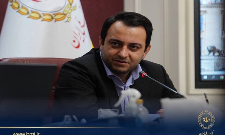 با صدور پیامی؛ مدیرعامل بانک ملی ایران روز خبرنگار را تبریک گفت