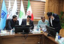 تفاهم‌نامه همکاری بانک رفاه کارگران و شرکت فولاد سفیددشت امضاء شد