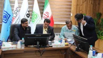 تفاهم‌نامه همکاری بانک رفاه کارگران و شرکت فولاد سفیددشت امضاء شد