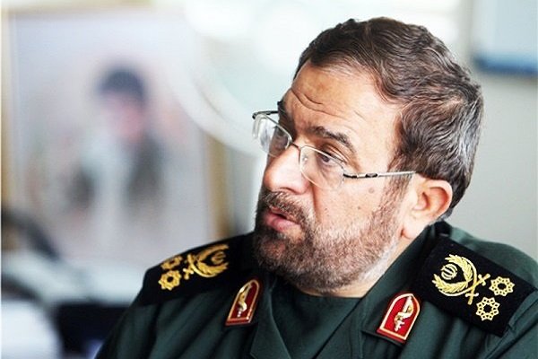 ایزدی: آمریکا و ناتو برای شکست ایران آمدند؛ منطقه شاهد افول دشمن است - هشت صبح