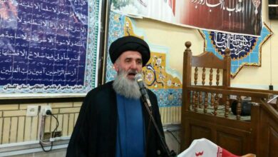  رئیس سازمان عقیدتی سیاسی وزارت دفاع: امروز حفظ وحدت بر همگان واجب است - هشت صبح
