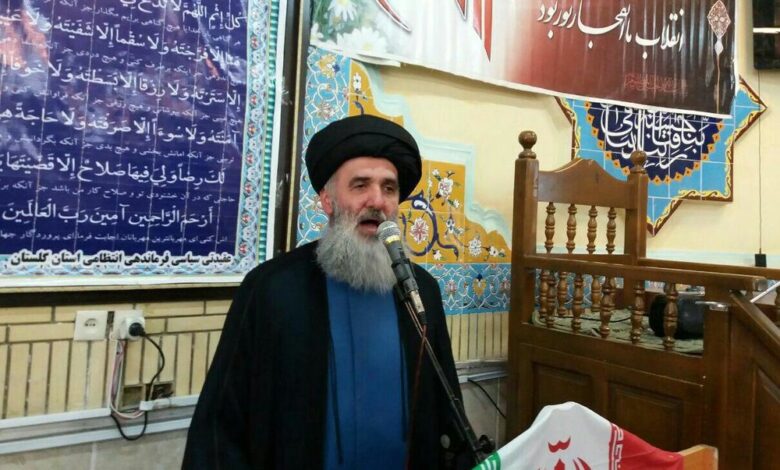 رئیس سازمان عقیدتی سیاسی وزارت دفاع: امروز حفظ وحدت بر همگان واجب است - هشت صبح