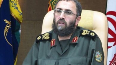 نامه سردار باقرزاده به کمیته بین‌اللملی صلیب سرخ - هشت صبح