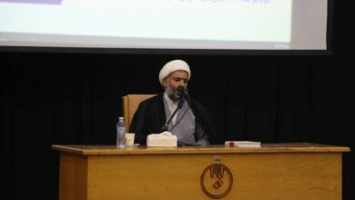 حوزه علمیه انقلابی، در گام دوم باید جوانان مؤمن را به میدان بیاورد - هشت صبح