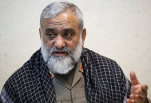سردار نقدی: همه تسلیحات نظامی ما امروز بومی هستند - هشت صبح