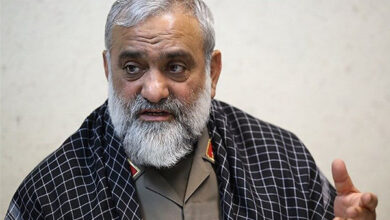 سردار نقدی: همه تسلیحات نظامی ما امروز بومی هستند - هشت صبح