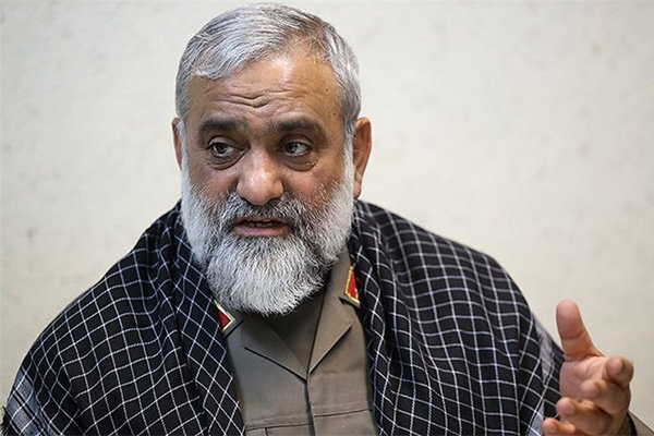 سردار نقدی: همه تسلیحات نظامی ما امروز بومی هستند - هشت صبح