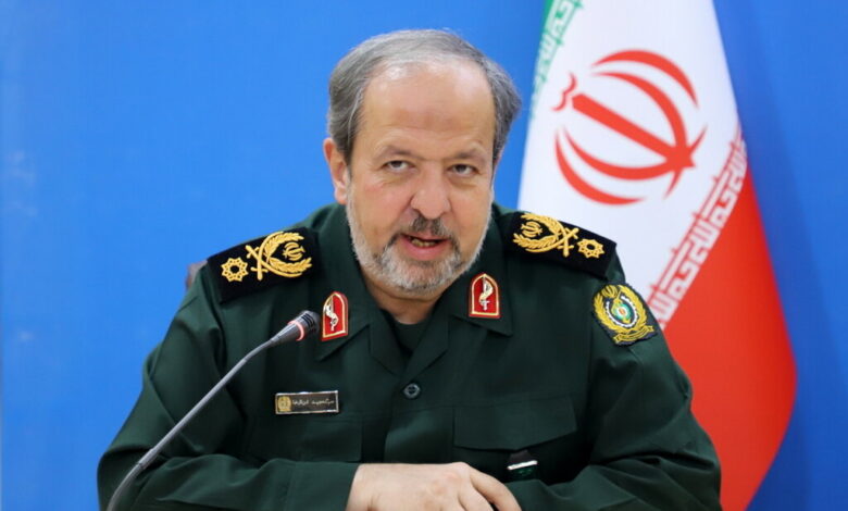 شهید نصیرزاده؛ فرمانده‌ای که آینده دفاع را می‌دید - هشت صبح