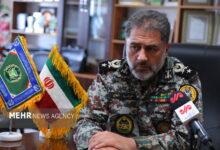 پیام تبریک امیر الهامی به فرماندهان جدید نیروهای مسلح - هشت صبح