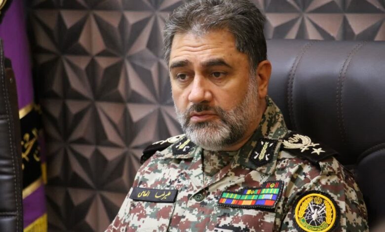 امیر الهامی: خبرنگاران در مقابله با روایتسازی دشمن نقش مهمی دارند - هشت صبح