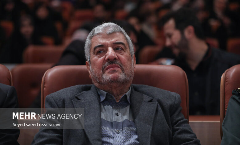 سرلشکر جعفری: رهبر شهید طی ۳۷ سال، امت آماده برای بعثت را شکل داد - هشت صبح