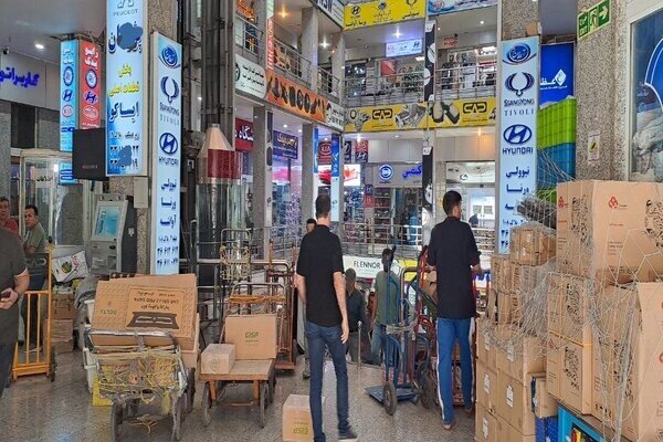 الزام اخذ شناسه کالا برای تمامی قطعات یدکی خودرو - هشت صبح