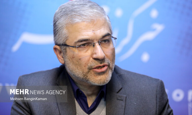 فلسفی: طرح سه‌فوریتی نجات اقتصاد مقاومتی کشور تدوین شد - هشت صبح