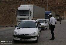 انسداد مسیر شمال به جنوب در محور چالوس و آزادراه تهران-شمال - هشت صبح