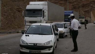 انسداد مسیر شمال به جنوب در محور چالوس و آزادراه تهران-شمال - هشت صبح