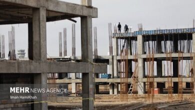 تورم مصالح ساختمانی تهران از ۱۰۰ درصد عبور کرد - هشت صبح