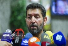حسن‌زاده: بسیج در کوتاه‌ترین زمان آماده مقابله با هر تهدیدی است - هشت صبح