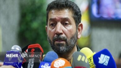 حسن‌زاده: بسیج در کوتاه‌ترین زمان آماده مقابله با هر تهدیدی است - هشت صبح