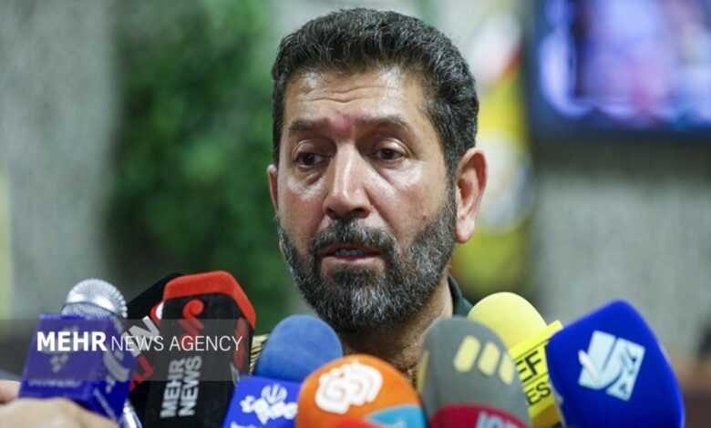حسن‌زاده: بسیج در کوتاه‌ترین زمان آماده مقابله با هر تهدیدی است - هشت صبح