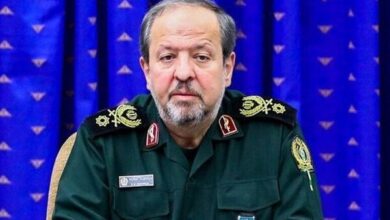 سردار ابن‌الرضا: هر تهدیدی را مبنای تقویت بازدارندگی خود قرار می‌دهیم - هشت صبح