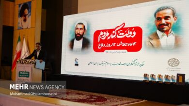 برگزیدگان بیست و یکمین جشنواره شهید رجایی معرفی شدند - هشت صبح