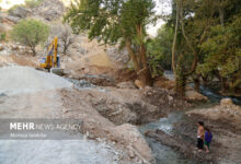بخشی از تنش آبی در مناطق روستایی و عشایری رفع می‌شود - هشت صبح